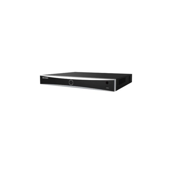 16-ch PoE 1U K Series AcuSense 4K NVR
