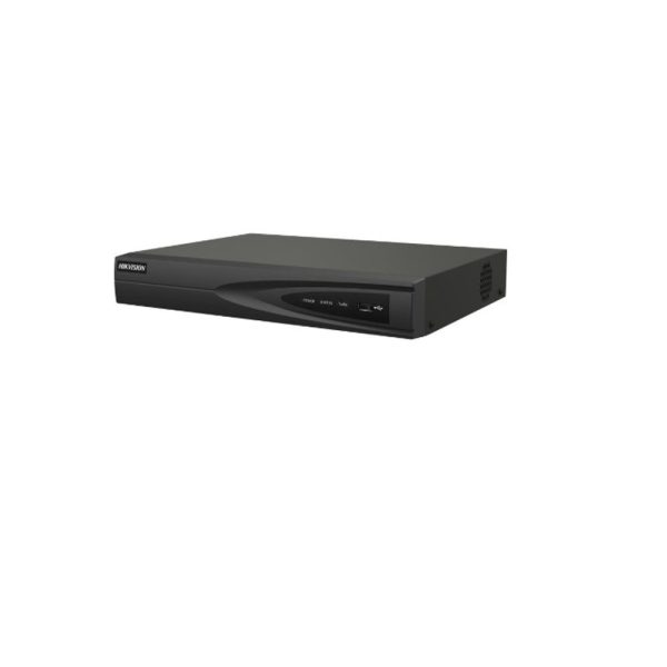 4-ch 1U 4 PoE 4K NVR