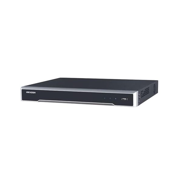HIKVISION DS-7608NI-Q2/8P-2TB NVR,8CH,H264UP to 8MP