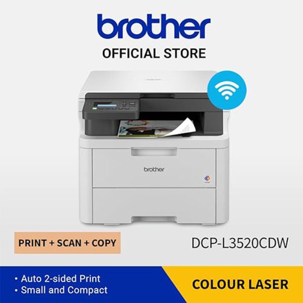 DCP-L3520CDW