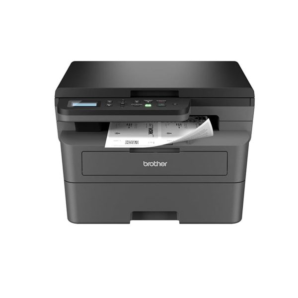 Brother Wireless All In One Monochrome Laser Printer,