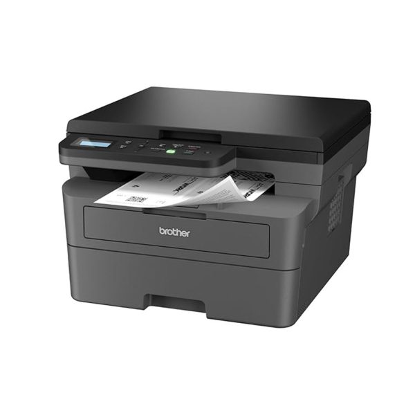Brother Wireless All In One Monochrome Laser Printer