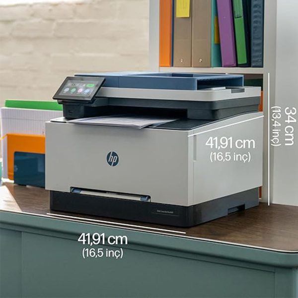 HP Color LaserJet Pro MFP 3303fdw - Wireless