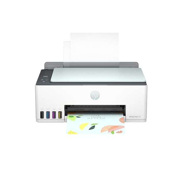 HP Smart Tank 582 Wireless All-in-One Printer