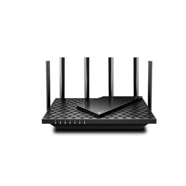 High-Speed AX Router for Streaming
