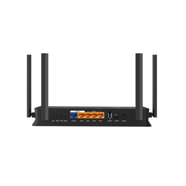 TP-Link BE3600 Dual-Band Wi-Fi 7 Router