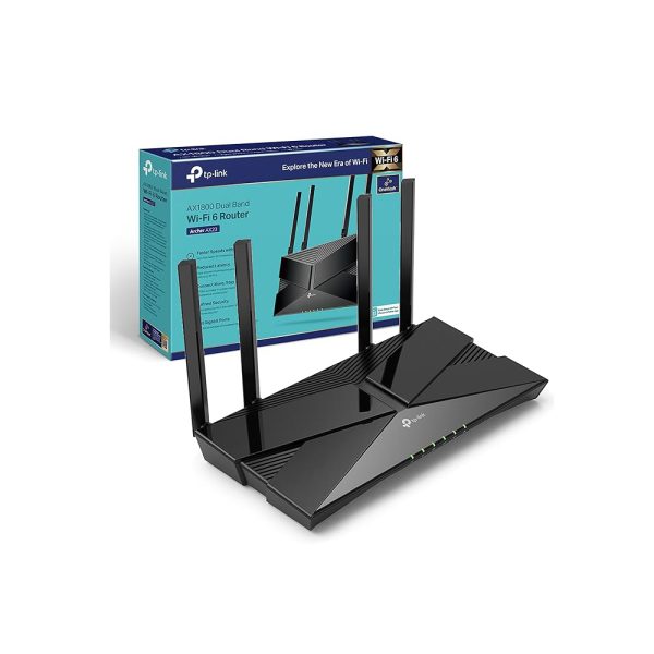 TP-Link WiFi 6 OneMesh Router