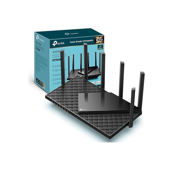 Wi-Fi 6 AX5400