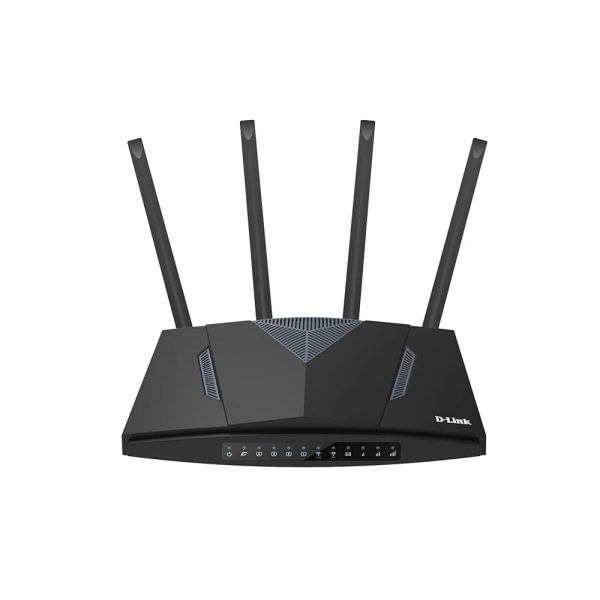 Router Black DWR-M921