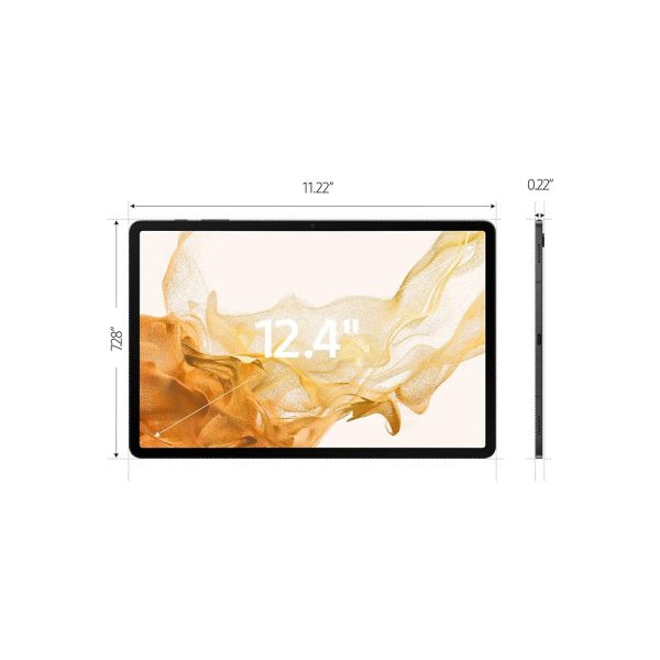 Samsung Galaxy Tab S8+ Android Tablet