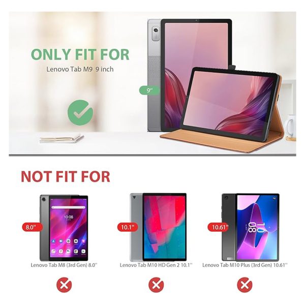 Oduio Case for Lenovo Tab M9