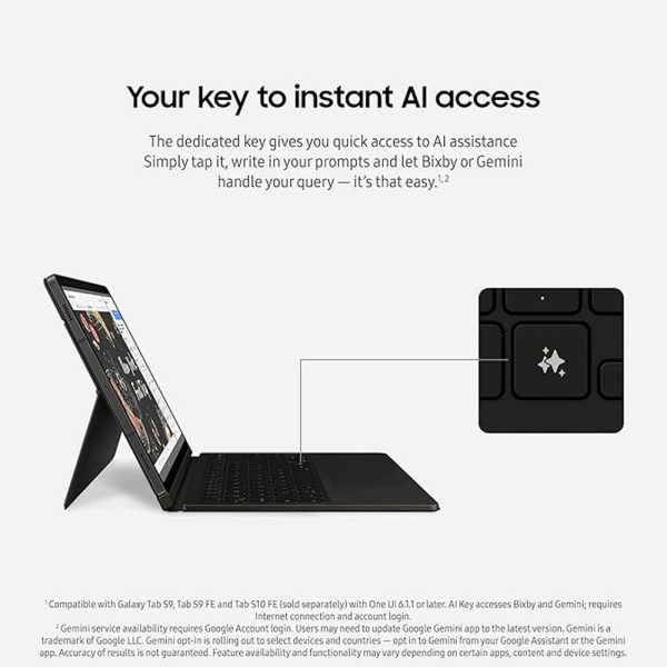 SAMSUNG Tab S9/S9FE